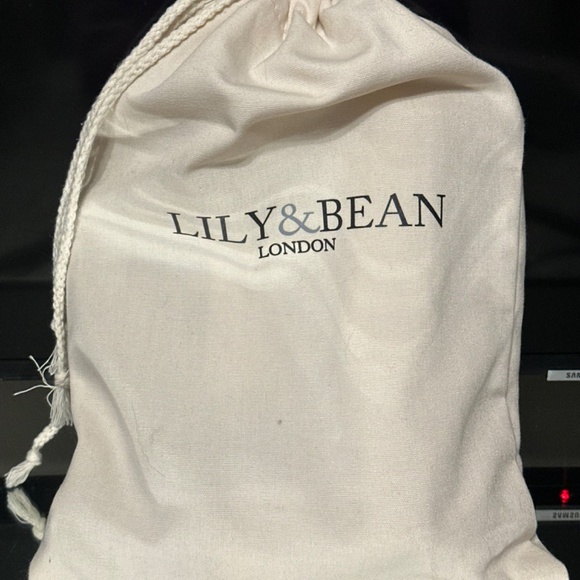 Lilly & Bean SB Initial Custom Bag - Picture 3 of 4